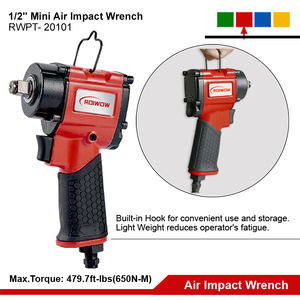 Mini llave <span class=keywords><strong>de</strong></span> <span class=keywords><strong>aire</strong></span> neumática <span class=keywords><strong>de</strong></span> alto Torque <span class=keywords><strong>de</strong></span> 1/2 pulgadas, juegos <span class=keywords><strong>de</strong></span> <span class=keywords><strong>pistola</strong></span>, precio <span class=keywords><strong>de</strong></span> enchufe, llave <span class=keywords><strong>de</strong></span> <span class=keywords><strong>impacto</strong></span> neumática <span class=keywords><strong>de</strong></span> martillo doble, Kit <span class=keywords><strong>de</strong></span> herramientas <span class=keywords><strong>de</strong></span> <span class=keywords><strong>aire</strong></span> - Product Image 5