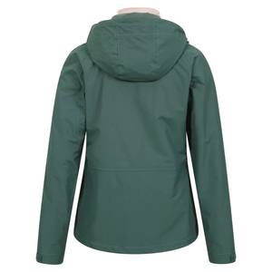 Chaqueta 3 en 1 de tendencia para <span class=keywords><strong>mujer</strong></span>, invierno, impermeable, <span class=keywords><strong>montaña</strong></span>, Ventures, Tierra Alta, cálido, a prueba de viento, senderismo, forro interior, <span class=keywords><strong>Anorak</strong></span> 3 en 1 - Product Image 5