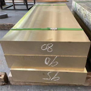 C38000 C36000 Messing-Flachstange Messing-Stromschiene - Product Image 4