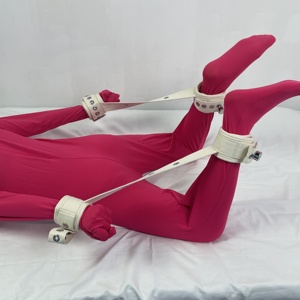Hand Shackles Footcuffs <strong>Bondage</strong> Toy Erotic <strong>Restraint</strong> Making Love Self <strong>Bondage</strong> Accessories Medical Fetish <strong>Restraint</strong> <strong>Bondage</strong> Gear - Product Image 2