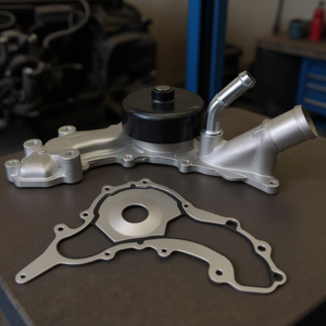 Bomba de Agua para Chrysler 200 con Junta, Motor 3.6L, Esencial 68087340AA - Product Image 2