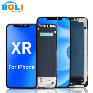 Écran de téléphone au prix d'usine pour <span class=keywords><strong>Apple</strong></span> iPhone, écran OLED pour iPhone XR, remplacement d'écran pour iPhone XR, écran LCD Incell - Product Image 1