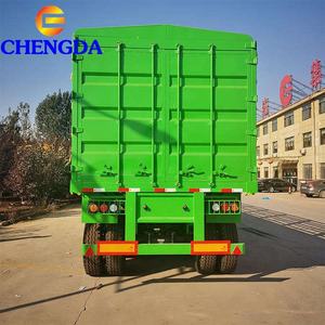 Semi-remorque à ridelles latérales 3 ou 4 essieux 60t à vendre à prix avantageux - Product Image 5