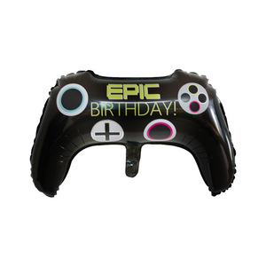 Ballon en aluminium en forme de manette de jeu pour décorations de fête d'<span class=keywords><strong>anniversaire</strong></span> - Product Image 5