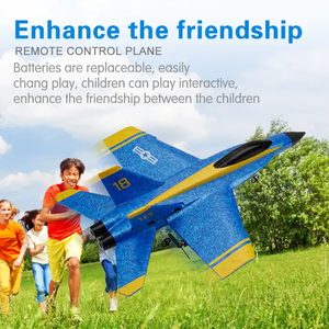 Avion télécommandé <span class=keywords><strong>F</strong></span>/A-18 de haute qualité, résistant aux chocs, stable et facile à piloter, avion télécommandé pour enfants - Product Image 2