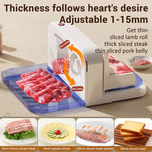 Picadora de Carne Eléctrica de Plástico, Nueva Llegada 2026, Original de Fábrica, Buenas Reseñas, Logotipo Personalizable - Product Image 4