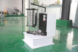Analiz elek çalkalayıcı için büyük indirim Lab Rotap dijital analitik elek yüksek kaliteli dairesel standart laboratuvar ekran motoru - Product Image 5