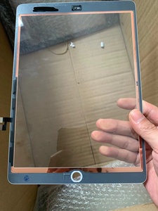 Chất Lượng Mới Ban Đầu Cho Màu Đen Ipad 8 8th Gen A2428 A2270 10.2 "Màn Hình Cảm Ứng Glass Digitizer Thay Thế - Product Image 2