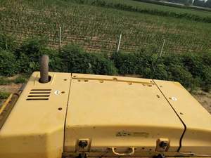 Excavadora hidráulica Volvo EC380 38T usada de alto rendimiento | Equipo de minería de segunda mano construido en Suecia - Product Image 5