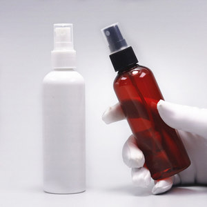 Botella pulverizadora de plástico con alcohol para mascotas, botella vacía de pulverización de niebla fina, 100 ml, <span class=keywords><strong>precio</strong></span> barato, muestra gratis - Product Image 1