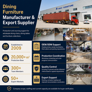 <span class=keywords><strong>Table</strong></span> à manger OKAY, mobilier vintage de luxe pour l'hôtellerie, FF&E, panneau MDF haute densité, espace événementiel, export direct, <span class=keywords><strong>table</strong></span> à manger en MDF - Product Image 4