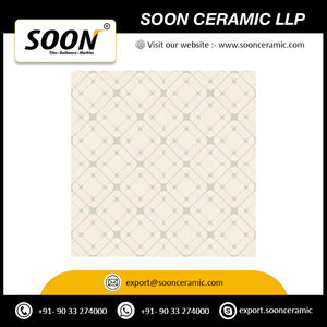 Azulejos de porcelana de fácil instalación y resistentes al agua de 600x600 MM para uso en villas y centros comerciales Azulejos para el hogar - Product Image 4