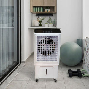 Ventilador de escape de Refrigeración Industrial forzado vertical portátil de precio barato para el verano - Product Image 3