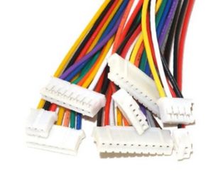 カスタムケーブルピッチ1.0mm-2.54mm 2/<span class=keywords><strong>3</strong></span>/4/5/6ピンコネクタ電線 & メスプラグJST SH ZH PH XH電子用途 - Product Image 3