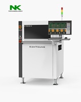 Macchina 3D SPI ad alta velocità KY 8030-3 per ispezione pasta saldante, apparecchiatura di controllo qualità in linea per PCB SMT Core Motor