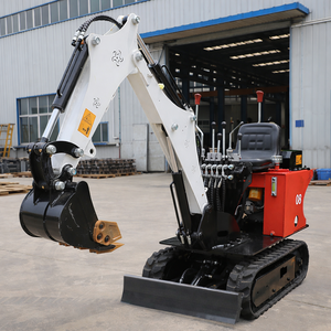Mini-excavatrice hydraulique pour travaux de démolition et de <span class=keywords><strong>nettoyage</strong></span> légers - Product Image 2
