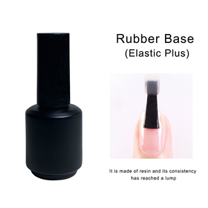 <span class=keywords><strong>Deroi</strong></span> OEM/ODM Gel de base élastique en résine naturelle de haute qualité pour vernis à ongles en gel soak-off, marque privée - Product Image 5