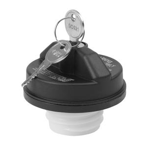 Bouchon de réservoir de carburant BEVINSEE avec clés, remplacement pour Toyota Land Cruiser 2015-2021 et <span class=keywords><strong>Yaris</strong></span> 2015-<span class=keywords><strong>2018</strong></span> - Product Image 3