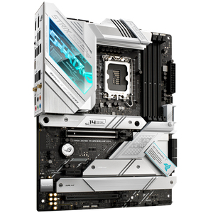 ASUS ROG STRIX <span class=keywords><strong>Z690</strong></span>-<span class=keywords><strong>A</strong></span> <span class=keywords><strong>GAMING</strong></span> WIFI <span class=keywords><strong>D4</strong></span> carte mère avec prise LGA1700 prend en charge Intel 12e génération Intel CPU DDR4 128 go de mémoire - Product Image 3
