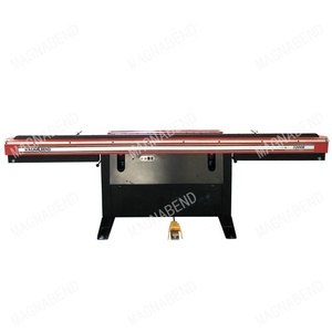 Khí Nén Từ Tấm Kim Loại Báo Chí Phanh, Tấm Kim Loại Bender, Máy Báo Chí Điện Từ Magnabend 3200E - Product Image 3