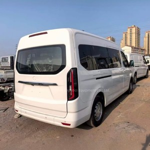 Minibús Turístico Diésel <span class=keywords><strong>Tuvan</strong></span> Big V de 13 Plazas a Bajo Precio con Configuración Completa - Product Image 4
