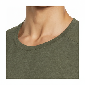 Tri-blend Reglan manga camisetas - Product Image 2