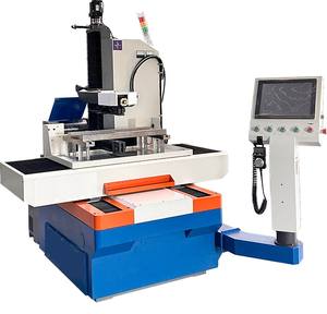 Machine à électro-érosion à fil de cuivre et de laiton de haute précision, verticale et horizontale, de qualité supérieure - Product Image 3