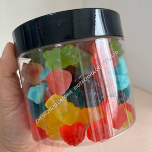 Männer-Vergrößerungs-Gummis Nahrungsergänzungsmittel zur Männlichen Verbesserung mit Maca Tongkat Ali Ginseng OEM ODM Maßgeschneiderte Formel - Product Image 6