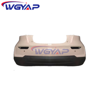 Capot moteur OEM WGYAP pour Leapmotor T03 C11 C01 C10, en acier noir, ajustement direct, construction durable, installation facile