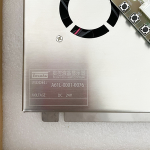 FANUC A61L-0001-0076 LCD Display Screen Spare parts supplier - Product Image 2