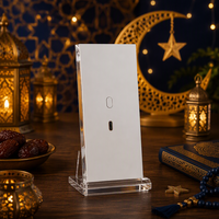 Aimant de réfrigérateur rotatif NFC musical avec lumière LED, motif personnalisé, tourne-disque vinyle, décoration créative pour la maison, cadeau OEM