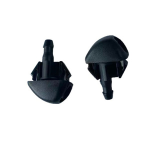Buse de lave-glace Subaru Brz 86636CA010 en plastique mécanique pour le nettoyage du verre du capot - Product Image 1