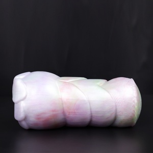 Vagina Artificial G6139, Masturbador de Bolsillo, Juguetes Sexuales, Copa Masturbadora, Masajeador de Próstata, Masturbador Suave y Ajustado de Silicona, Juguetes Sexuales Masculinos - Product Image 2