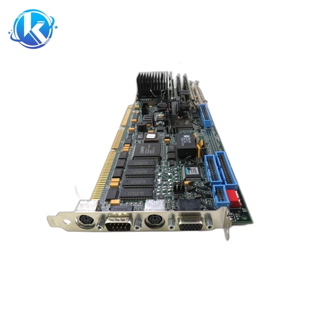 BRAND NEW P54C PENTIUM RAINBOW II CPU BOARD 950/F27411C LOC#T303