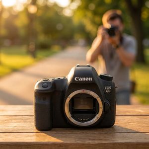 Venta al por Mayor de Cámaras DSLR <span class=keywords><strong>Canon</strong></span> EOS 6D Originales Usadas, Cámara de Fotograma Completo de 20.2MP con WiFi y GPS para Fotografía Profesional - Product Image 2