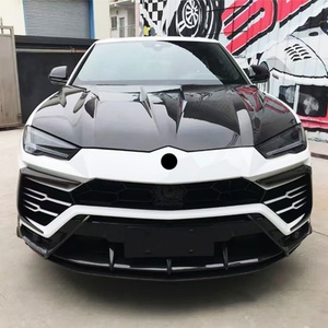 Kit de Carrocería de Fibra de Carbono para Modificación de Automóviles, Alerón Delantero y Trasero para Lamborghini Urus - Product Image 2