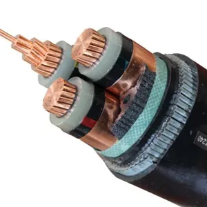 Multicores Armoured SWA Cable 16mm2 25mm2 35mm2 50mm2