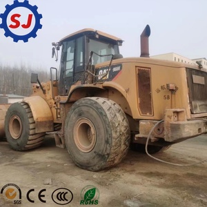 รถตักล้อยางแคตเตอร์พิลลาร์ CAT 966H มือสอง |   รถตักหน้าตักงานหนัก |   อุปกรณ์ก่อสร้างสำหรับขาย - Product Image 5