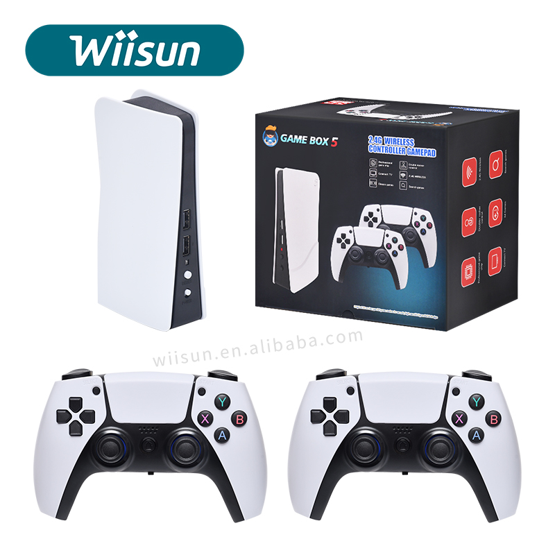 S Game Box 5 - Ultimate Gaming Console with 30000 Games