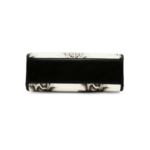 Nouveau Sac à Main <span class=keywords><strong>Femme</strong></span> en Cuir Façon Croco, Grand Sac Fourre-Tout à Bandoulière pour <span class=keywords><strong>Femme</strong></span>, Idéal pour le Quotidien - Product Image 3