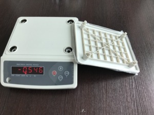 Kỹ thuật số phần quy mô thiết bị điện tử hậu cần băng ghế dự bị hàng đầu scale15 kg 30kg trọng lượng quy mô - Product Image 5