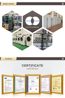 Machine industrielle de traitement du lait de coco - Ligne de pressage automatique pour la production de poudre de coco, de crème glacée et de produits alimentaires à base de légumes et de coco