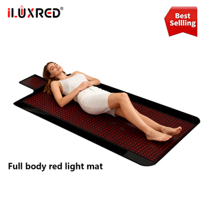 Couverture de luminothérapie rouge ILUXRED OEM de qualité supérieure, couverture de luminothérapie rouge <span class=keywords><strong>pour</strong></span> tout le corps, sac de luminothérapie <span class=keywords><strong>pour</strong></span> tout le corps <span class=keywords><strong>pour</strong></span> équipement de spa et salon - Product Image 1