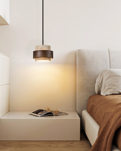 Traverten Modern Dekoratif Aydınlatma Oturma Odası Asma Lambaları Restoran Dekorasyon Lambaları - Product Image 6