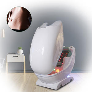 Guangyang en çok satan ev kullanımı Spa kapsülü Sauna kabin ruh rahatlama - Product Image 4