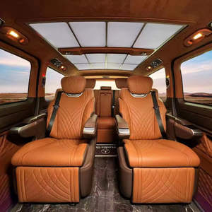 Sièges de voiture VIP de luxe Offre Spéciale Sièges passagers électriques en cuir modifié pour <span class=keywords><strong>Mercedes</strong></span> <span class=keywords><strong>Metris</strong></span> et Volkswagen Viloran - Product Image 6