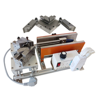 Joint de porte de réfrigérateur de remplacement Machine à souder manuelle Magasin de réparation certifié CE