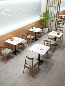 Arredamento Moderno di Alta Gamma per Ristoranti: Divanetti, Panche, Tavoli e Sedie per Catering, Caffetterie e Bar, Personalizzabili - Product Image 4