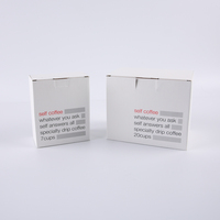 Boîte en papier d'emballage cosmétique de maquillage pliable en carton avec impression de logo personnalisée recyclable en gros