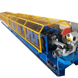 Machine <span class=keywords><strong>de</strong></span> profilage <span class=keywords><strong>de</strong></span> tôles d'étanchéité, machine <span class=keywords><strong>de</strong></span> profilage <span class=keywords><strong>de</strong></span> gouttières, machine <span class=keywords><strong>de</strong></span> profilage <span class=keywords><strong>de</strong></span> profilés en acier, machine à profiler - Product Image 2